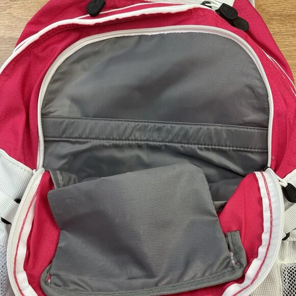 High Sierra Loop Backpack 33L Pink Punch Tablet Sleeve Travel Work School NEW - Picture 5 of 7